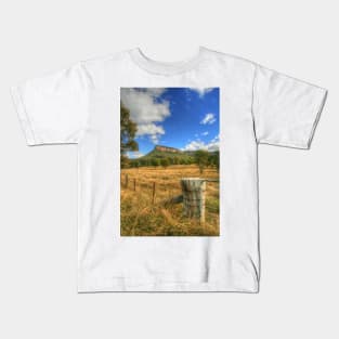 Gardens of Stone Kids T-Shirt